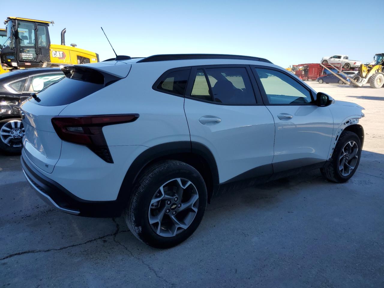 2024 CHEVROLET TRAX 1LT VIN:KL77LHE24RC175021