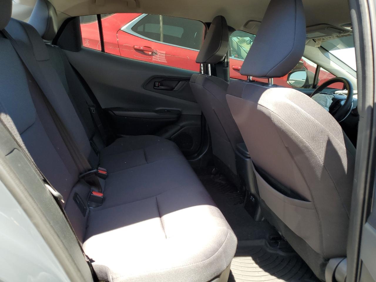2023 TOYOTA PRIUS LE VIN:JTDACAAU3P3009416