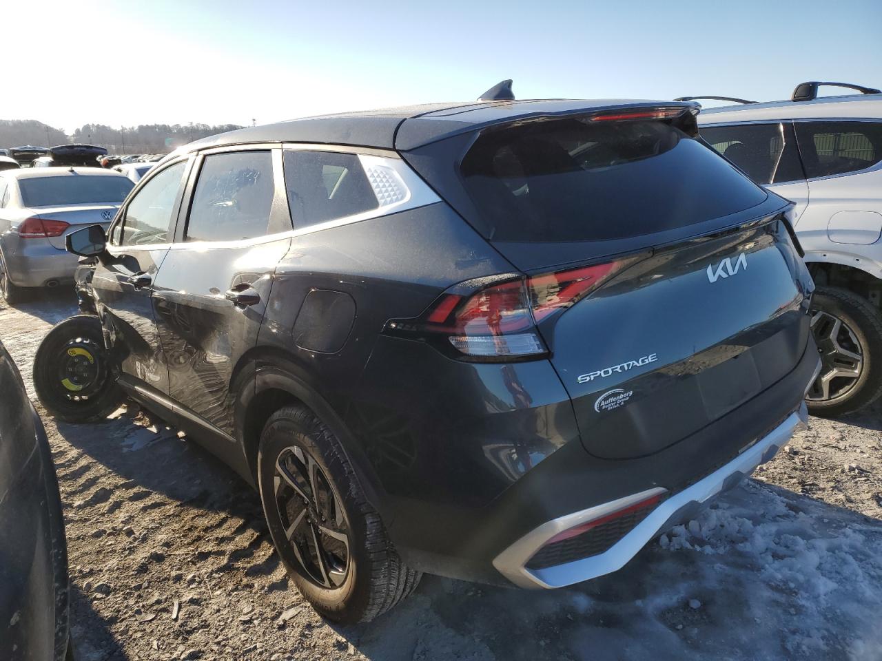 2023 KIA SPORTAGE LX VIN:KNDPUCAG3P7080198