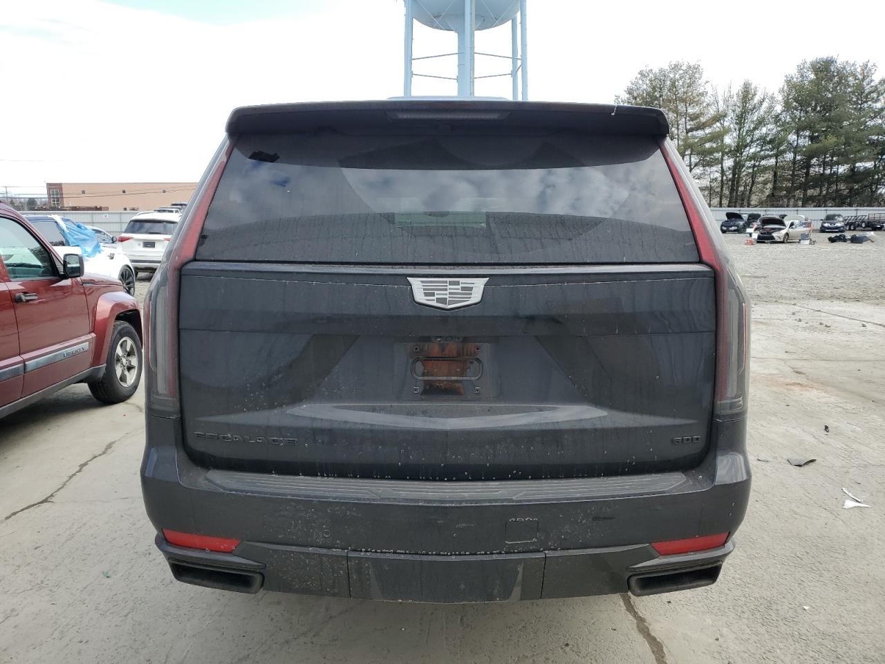 2023 CADILLAC ESCALADE ESV SPORT PLATINUM VIN:1GYS4RKL9PR434992