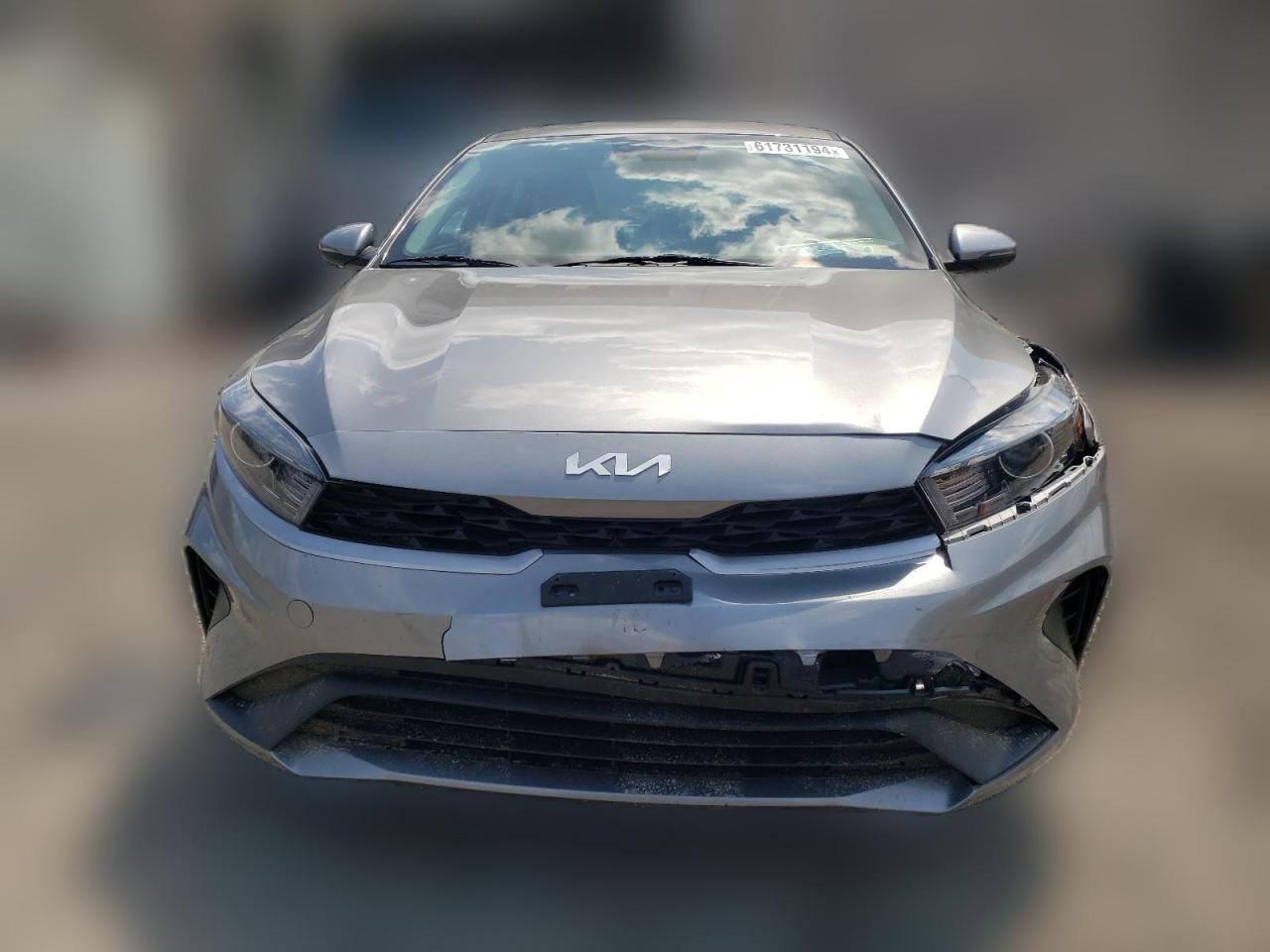 2022 KIA FORTE FE VIN:3KPF24AD5NE434961