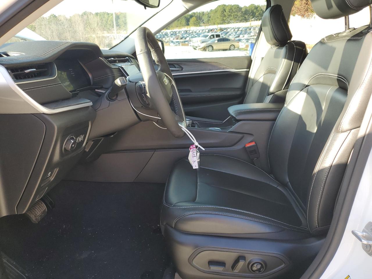2024 JEEP GRAND CHEROKEE LIMITED VIN:1C4RJGBG9RC708640