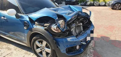 2017 MINI Countryman WMWYT9106J3D76697 VIN:WMWYT9106J3D76697