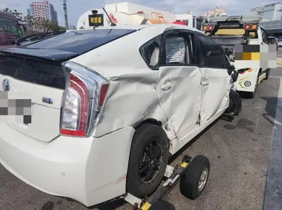 2014 Toyota Prius VIN: