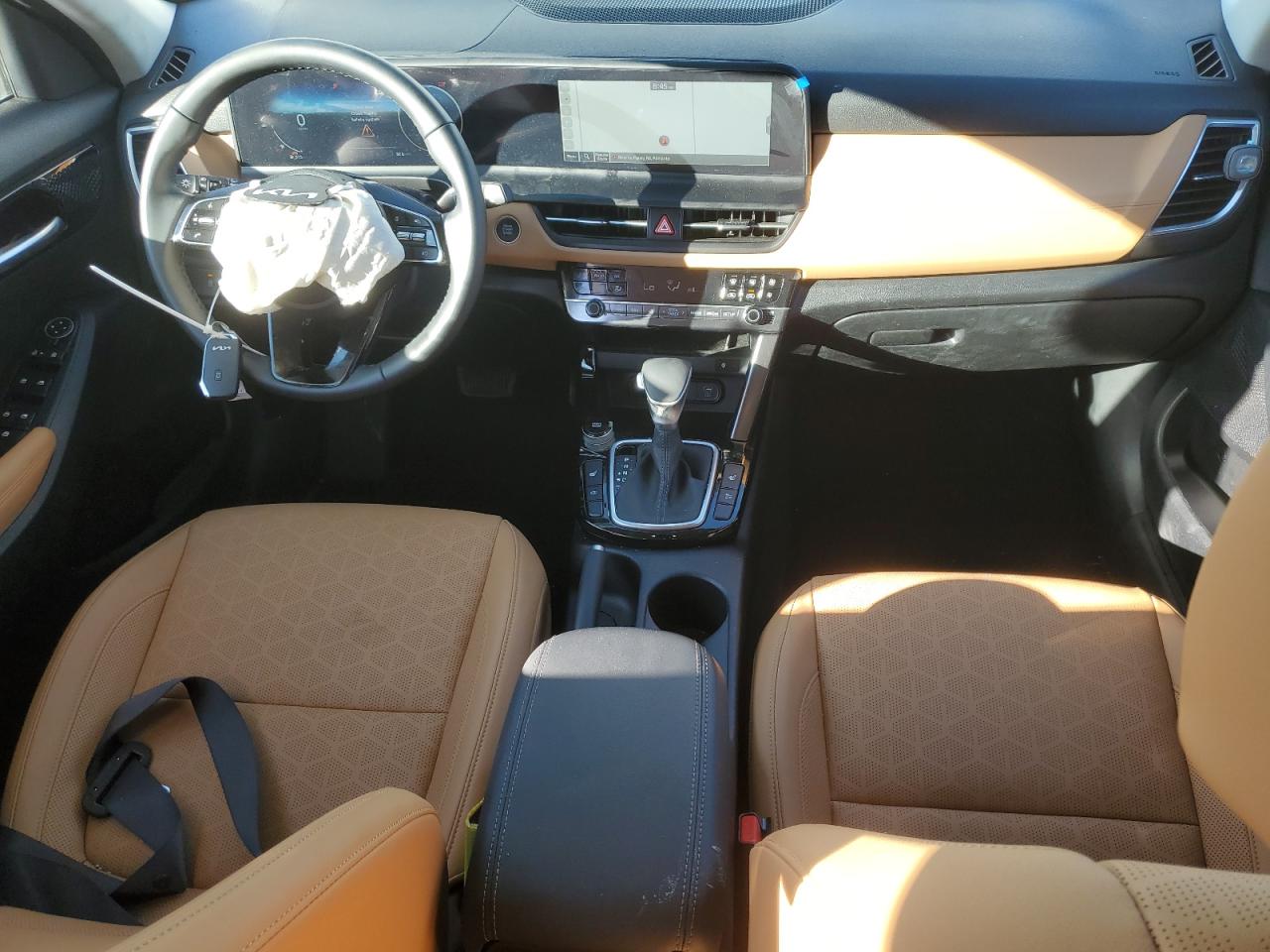 2024 KIA SELTOS EX VIN:KNDER2AA4R7663395
