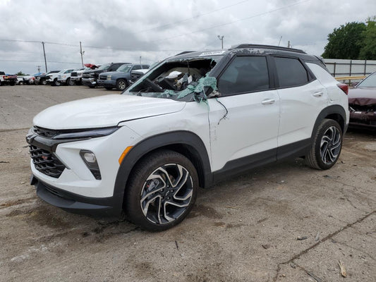 2024 CHEVROLET TRAILBLAZER RS VIN:KL79MTSL1RB098166