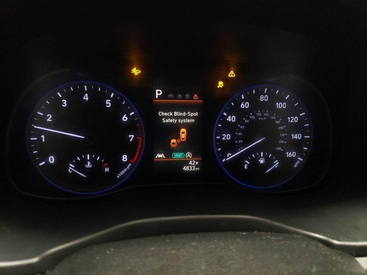 2023 HYUNDAI KONA SEL VIN:KM8K6CAB8PU959623