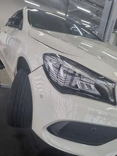 2017 Mercedes-Benz CLA 250 WDDSJ4GB0HN446397 VIN:WDDSJ4GB0HN446397