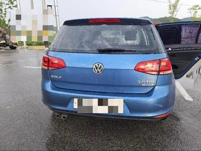 2014 Volkswagen Golf VIN: