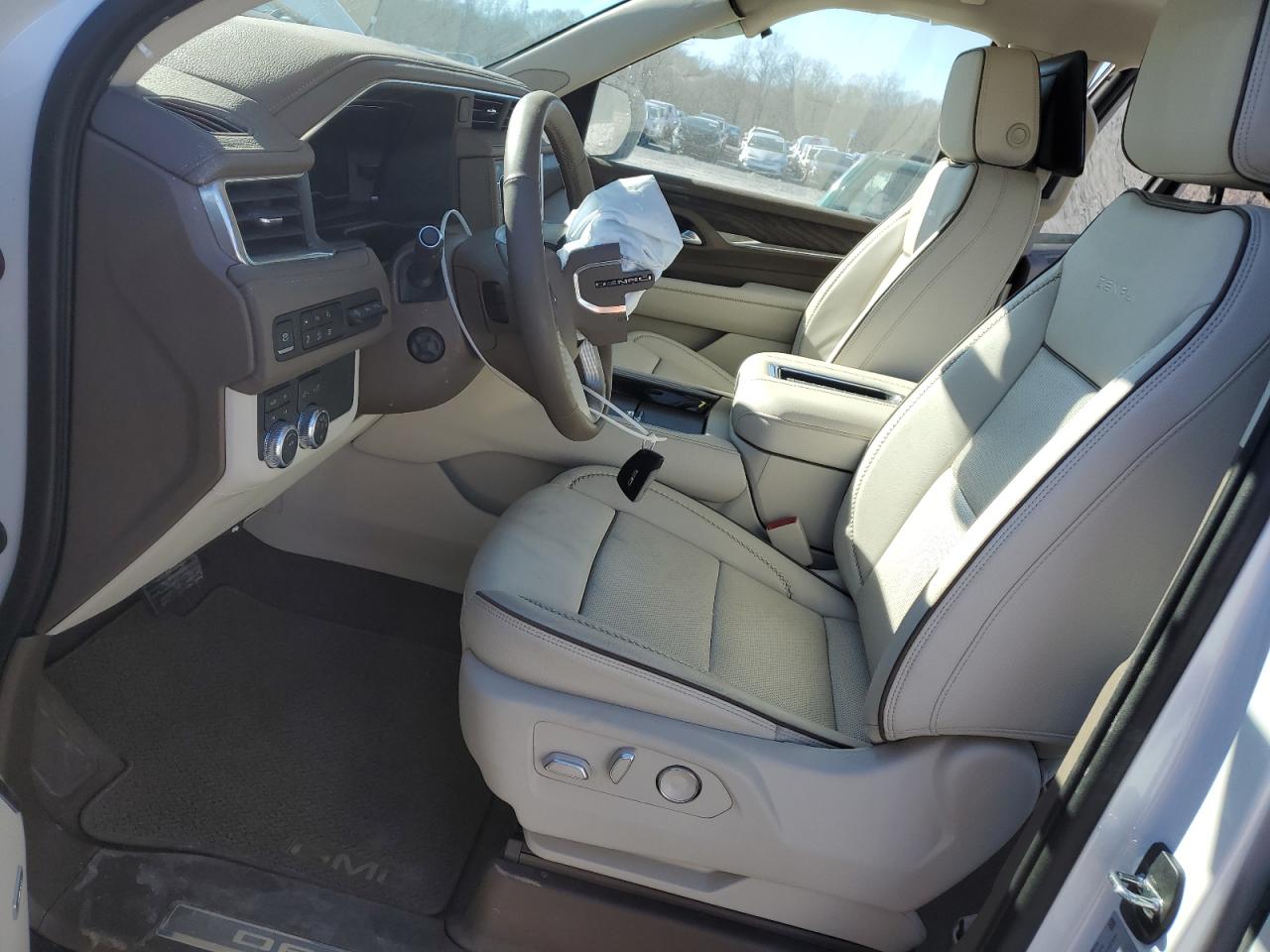 2023 GMC YUKON XL DENALI VIN:1GKS2JKL4PR349768