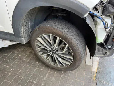 2019 Hyundai Tucson VIN: