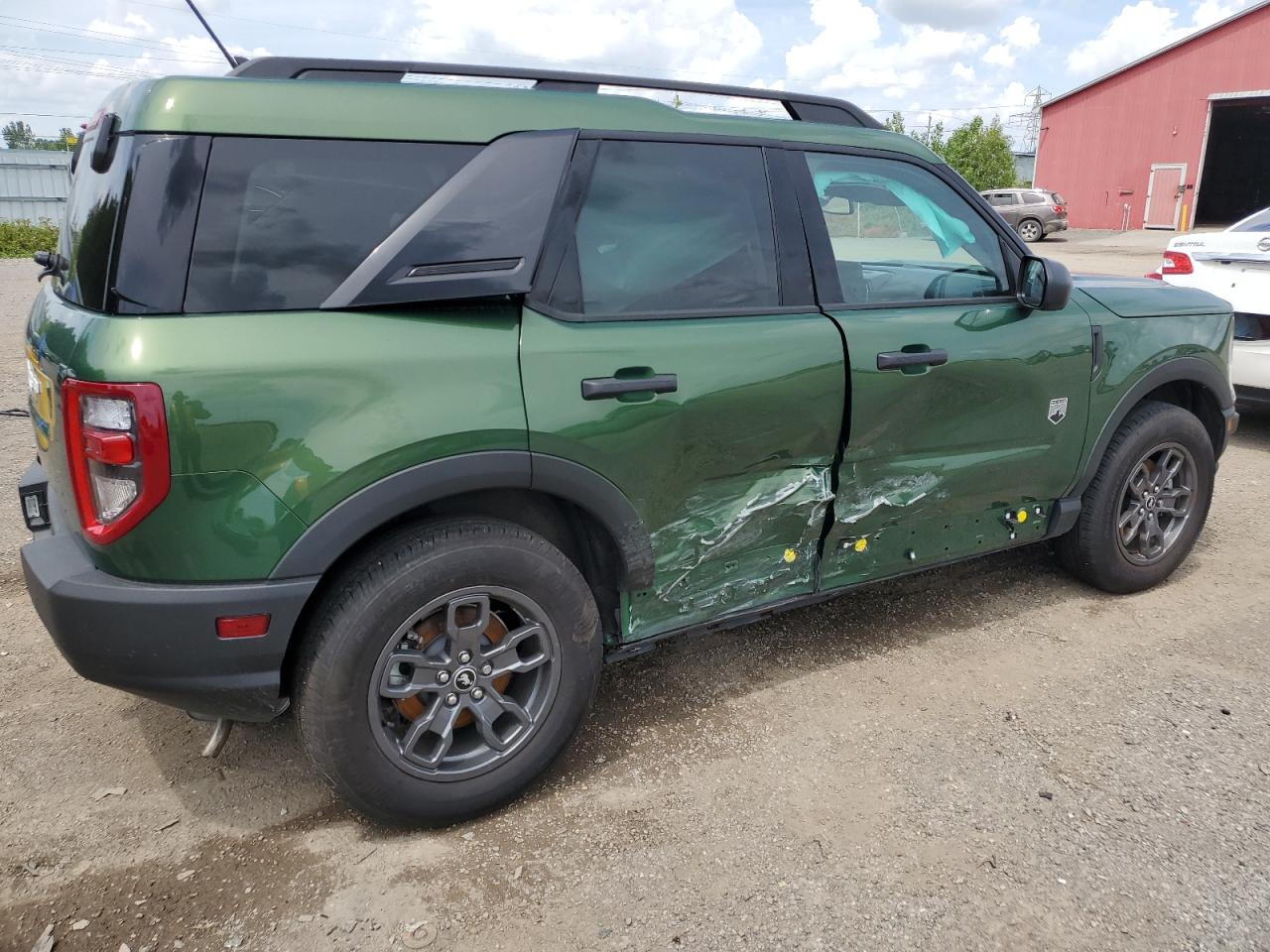 2023 FORD BRONCO SPORT BIG BEND VIN:3FMCR9B66PRD94716