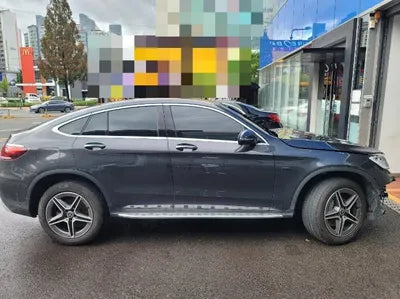 2021 Mercedes-Benz GLC 300 W1N0J5DBXMF904956 VIN:W1N0J5DBXMF904956
