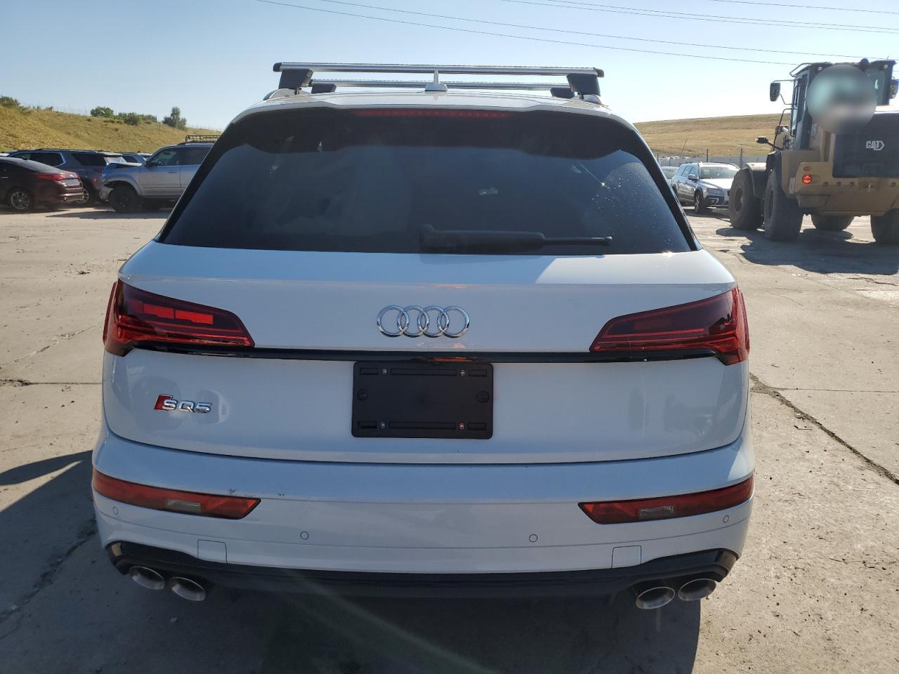 2023 AUDI SQ5 PRESTIGE VIN:WA1C4AFY6P2133021