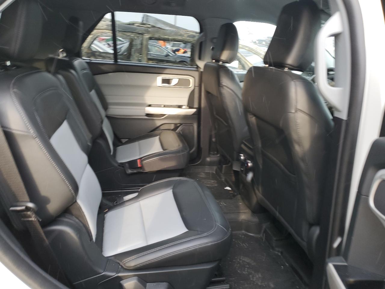 2022 FORD EXPLORER XLT VIN:1FMSK8DHXNGC38417