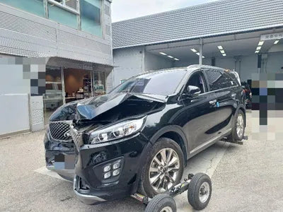 2016 Kia Sorento VIN: