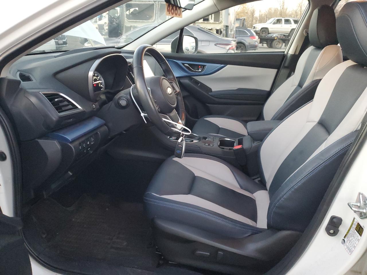 2023 SUBARU CROSSTREK PREMIUM VIN:JF2GTDEC6PH305953