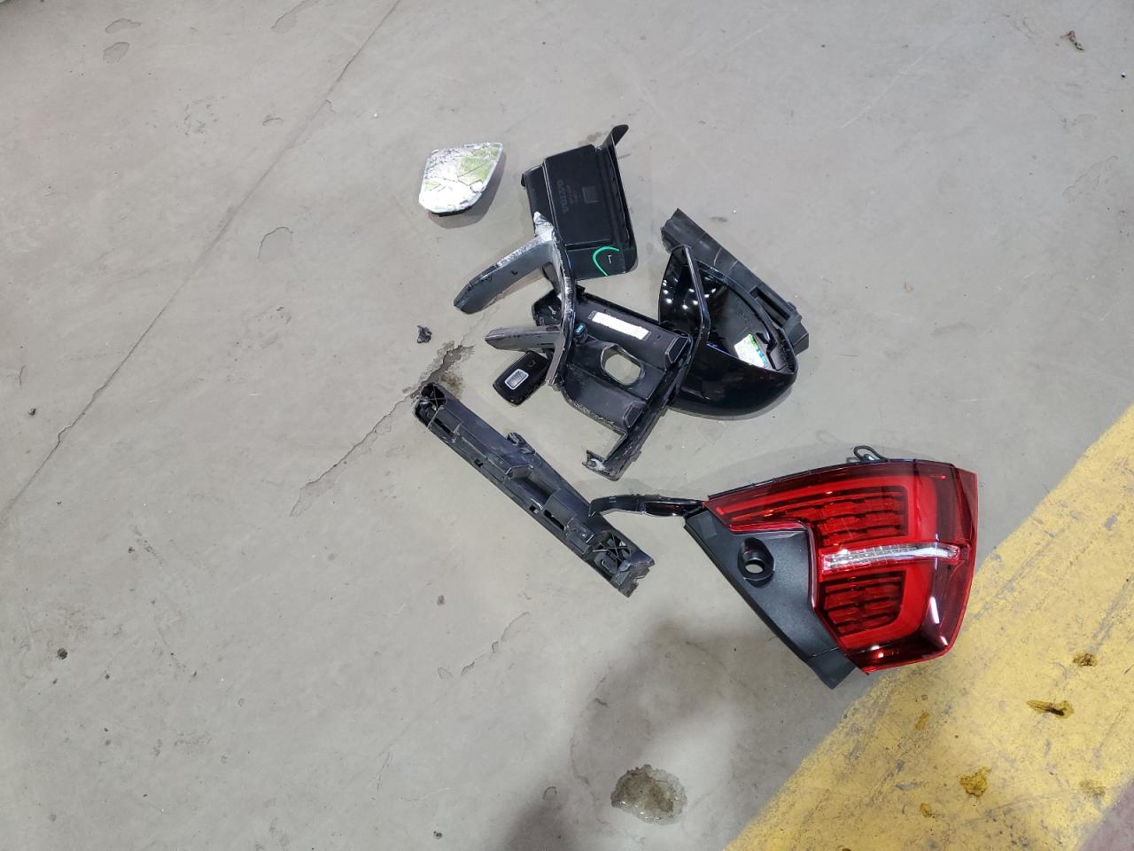 2024 VOLVO S60 PLUS VIN:7JRL12TH5RG308326