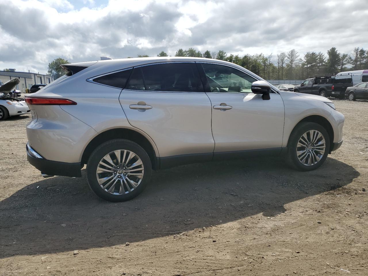 2022 TOYOTA VENZA LE VIN:JTEAAAAH9NJ088426