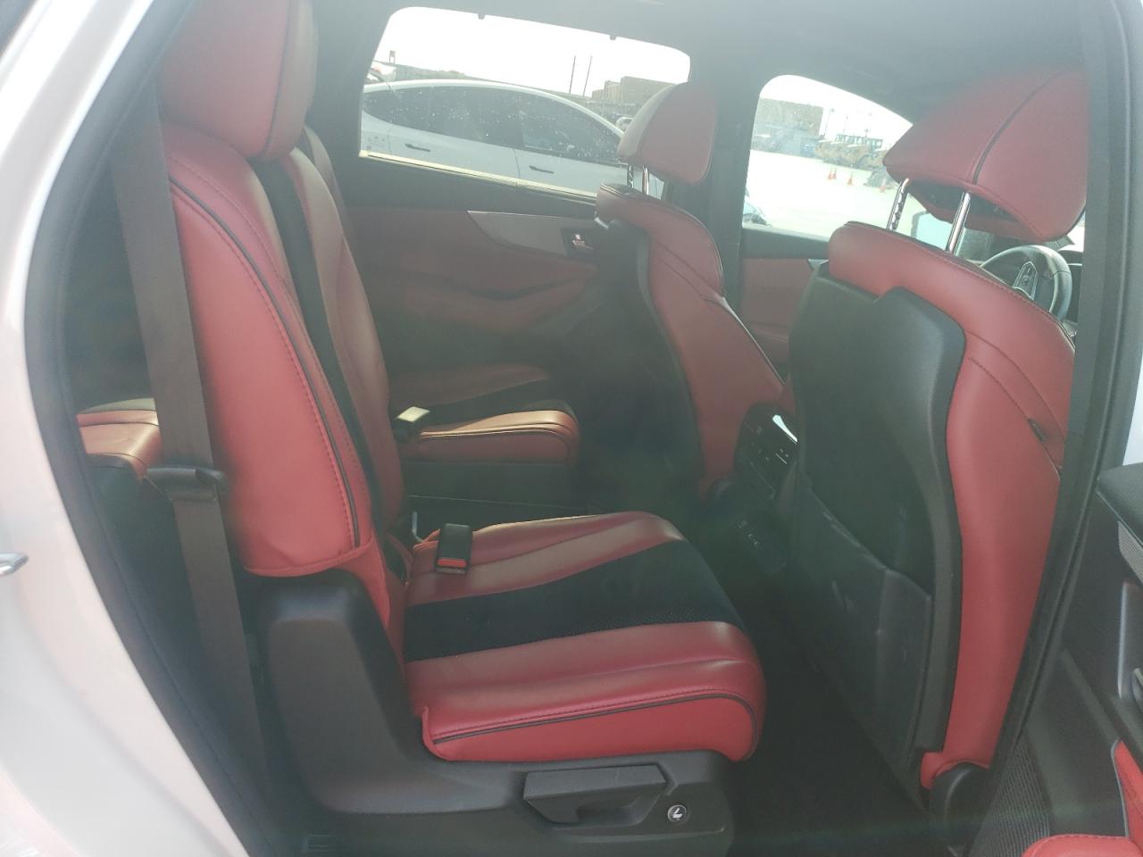 2022 ACURA MDX A-SPEC VIN:5J8YE1H05NL037258