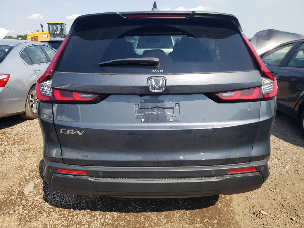 2024 HONDA CR-V EXL VIN:5J6RS4H77RL004806