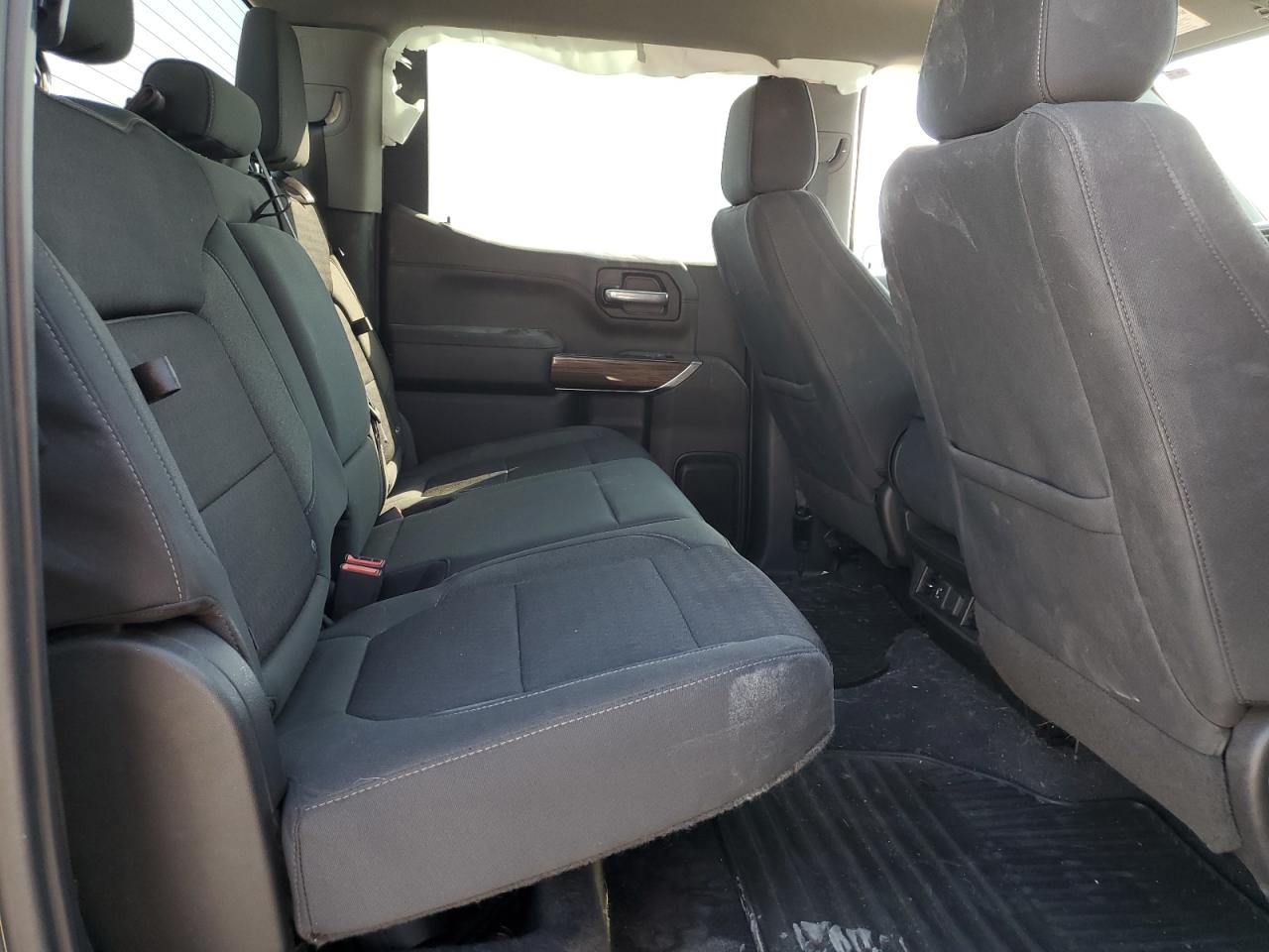 2022 CHEVROLET SILVERADO LTD K1500 RST VIN:1GCUYEELXNZ165681