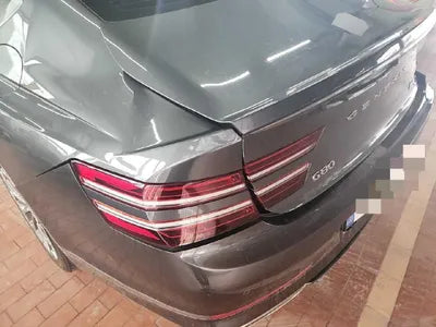 2020 Genesis G80 VIN: