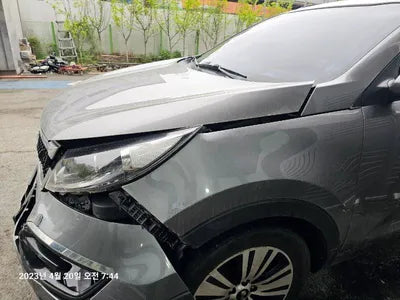 2014 Kia Sportage VIN: