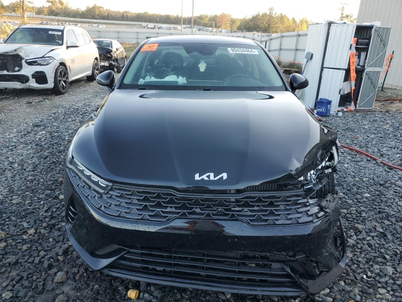 2023 KIA K5 LXS VIN:5XXG14J2XPG191809