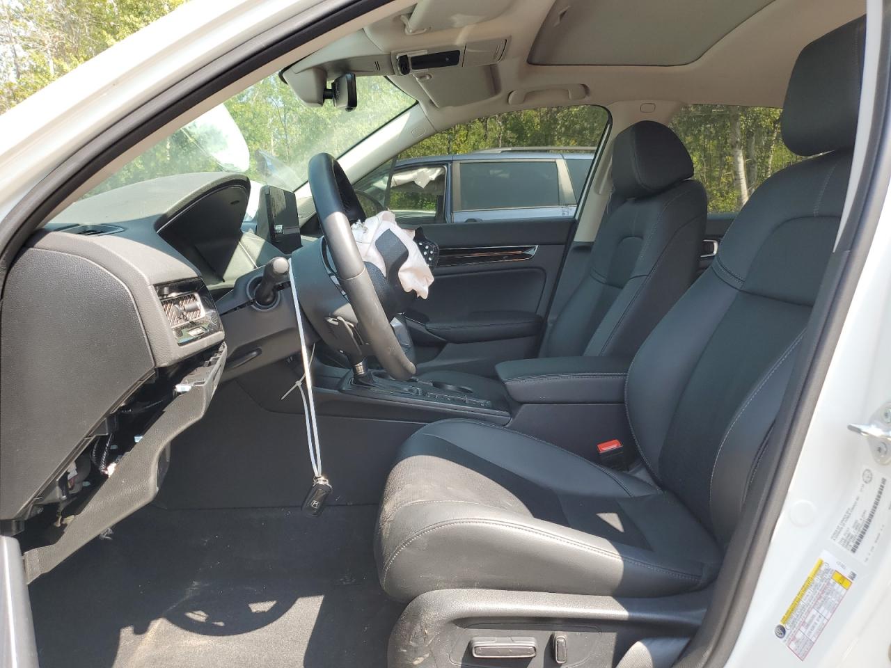 2023 HONDA CIVIC TOURING VIN:2HGFE1F95PH002471