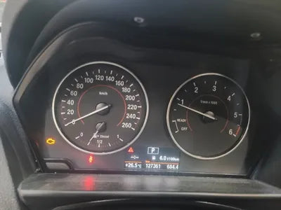 2015 BMW 118 WBA1C1105FJ838623 VIN:WBA1C1105FJ838623