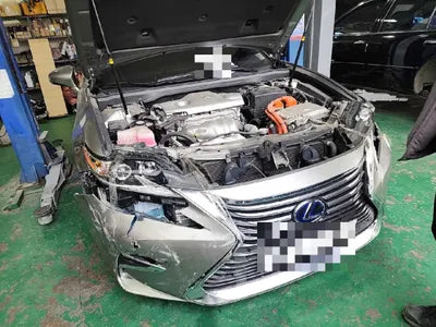 2016 Lexus ES 300 VIN: