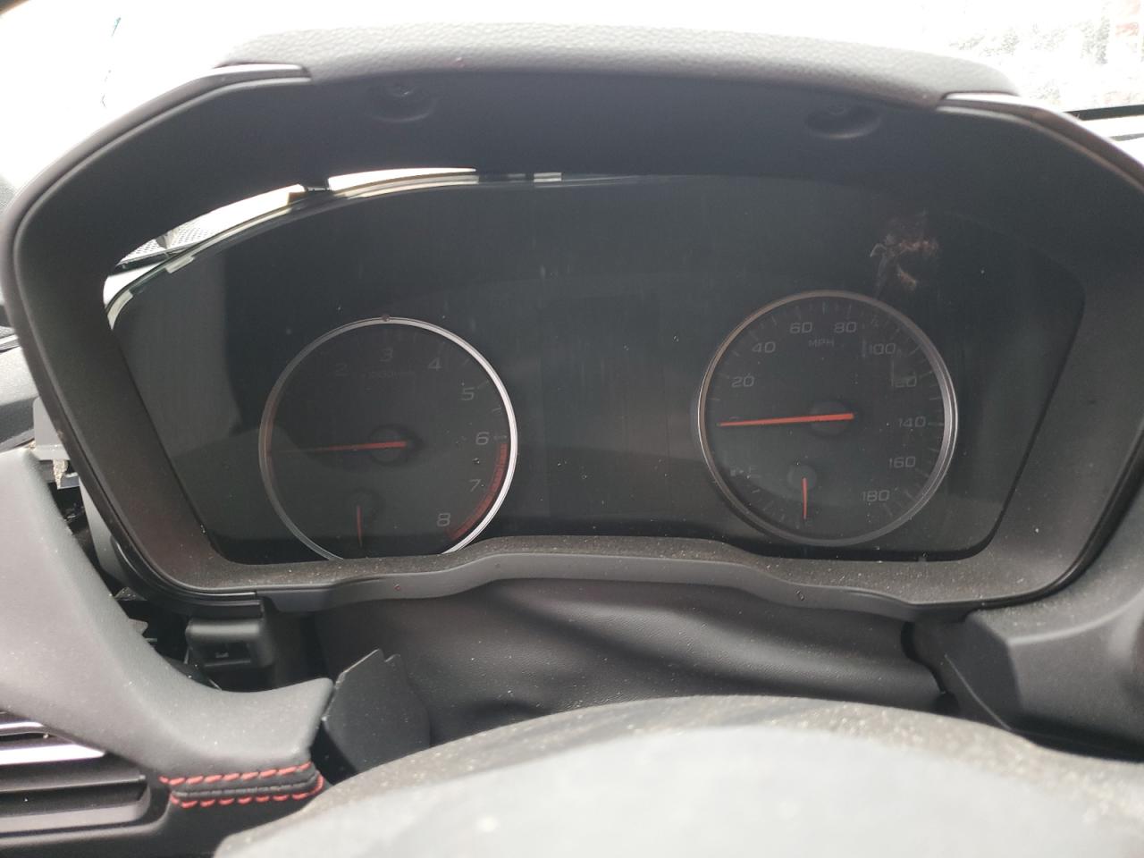 2022 SUBARU WRX LIMITED VIN:JF1VBAL64N9008357