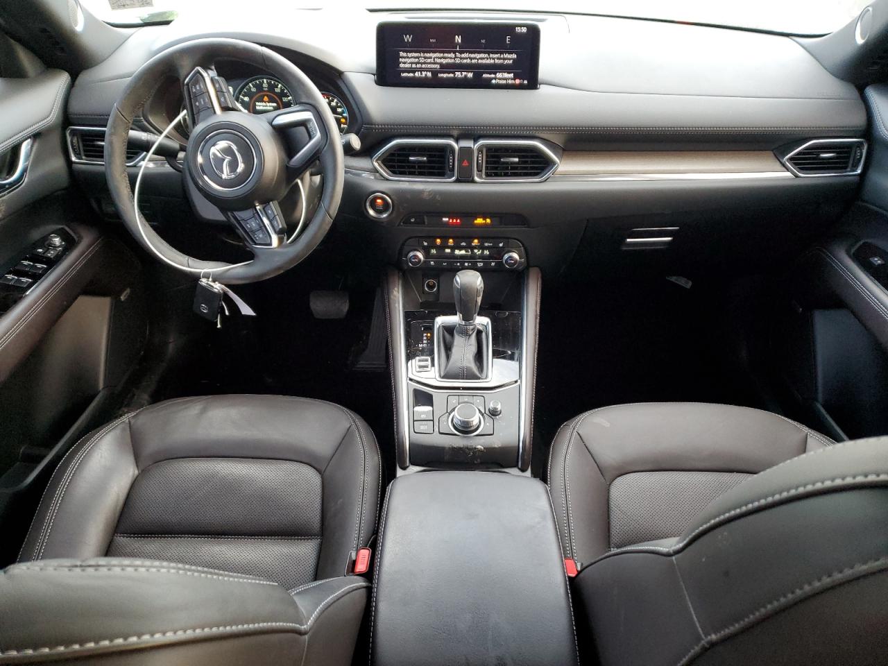 2024 MAZDA CX-5 SIGNATURE VIN:JM3KFBXY7R0515256