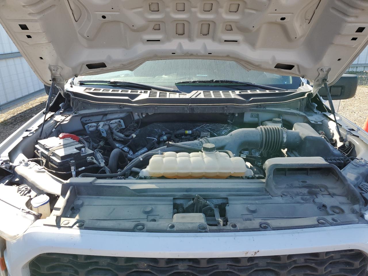 2022 FORD F150 SUPERCREW VIN:1FTEW1EP8NKE38941