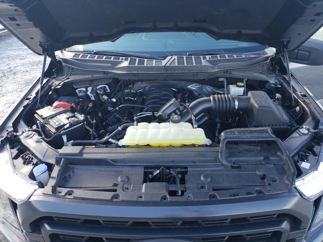2022 FORD F150 SUPERCREW VIN:1FTFW1E56NFA45290