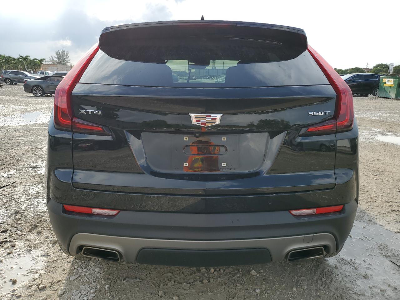 2023 CADILLAC XT4 PREMIUM LUXURY VIN:1GYFZCR47PF100444