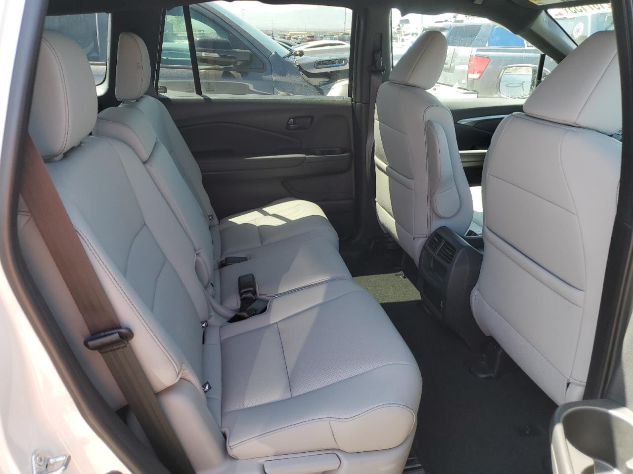 2023 HONDA PASSPORT EXL VIN:5FNYF8H54PB029786