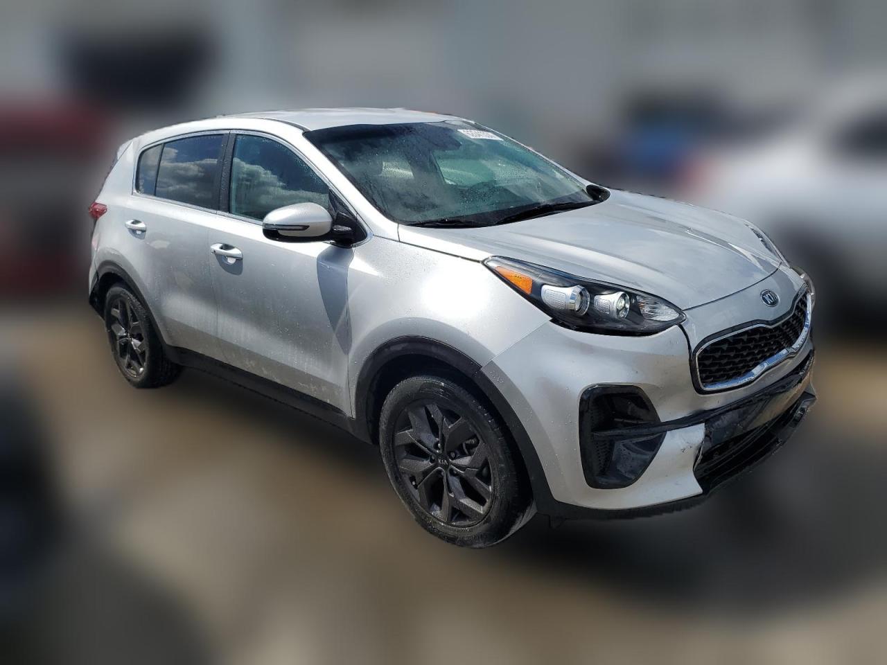 2022 KIA SPORTAGE LX VIN:KNDPM3AC0N7971737