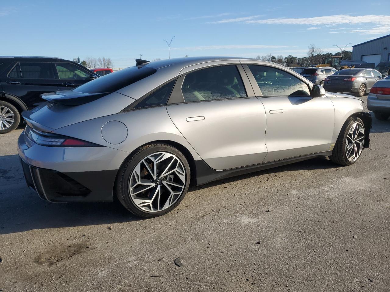 2023 HYUNDAI IONIQ 6 SEL VIN:KMHM34AA5PA026732
