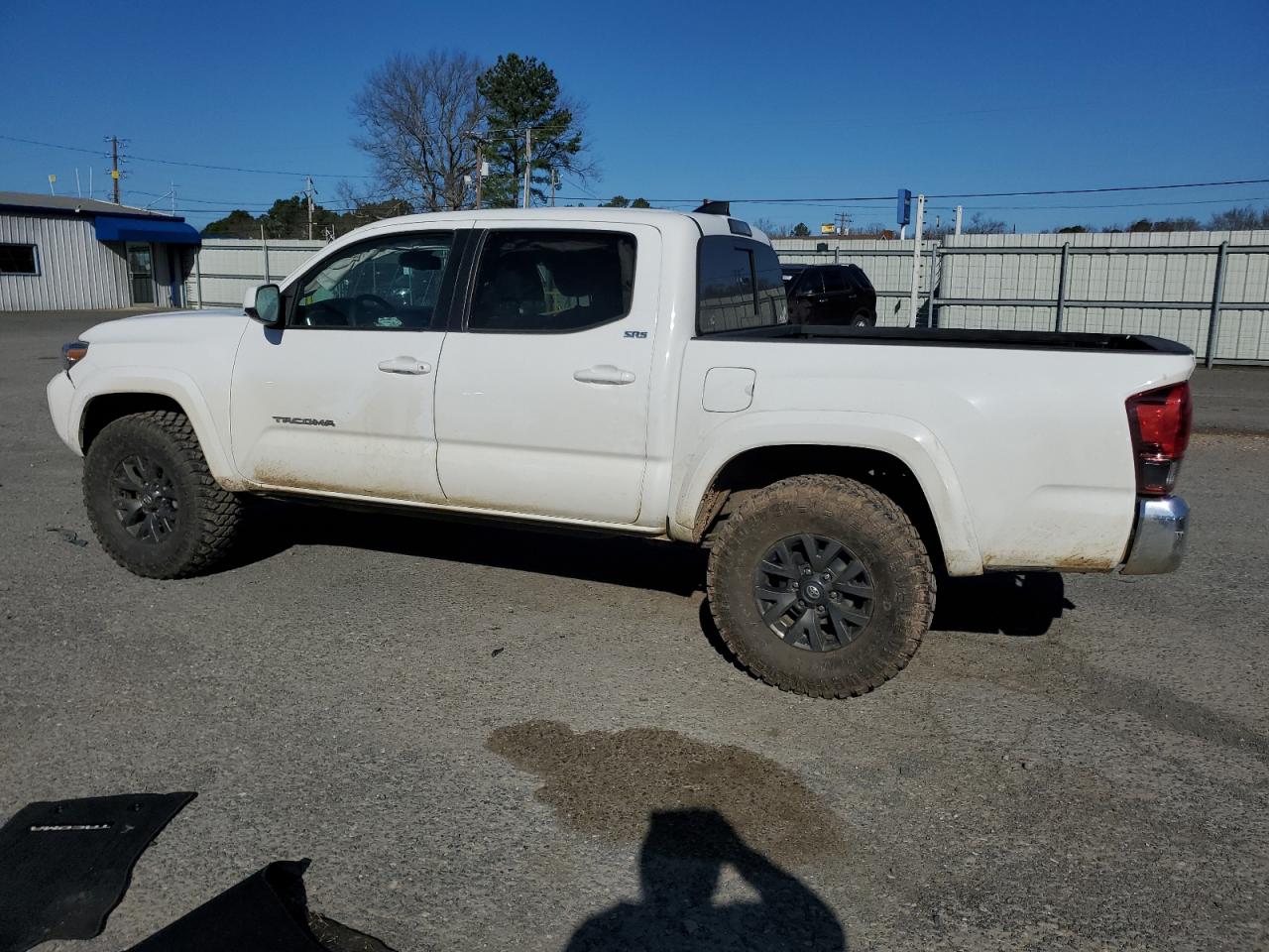 2023 TOYOTA TACOMA DOUBLE CAB VIN:3TMAZ5CNXPM216427