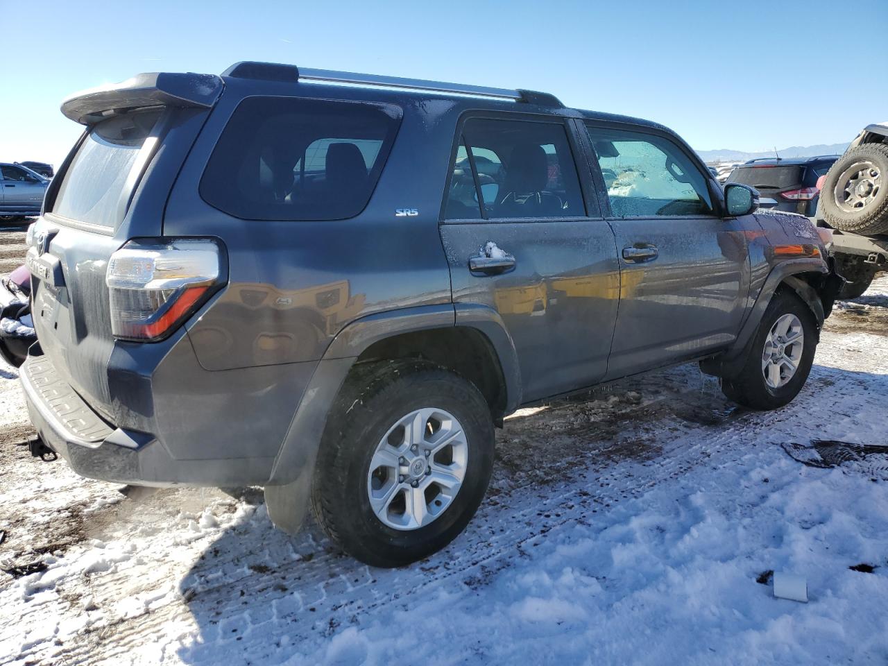 2023 TOYOTA 4RUNNER SE VIN:JTENU5JR0P6185450