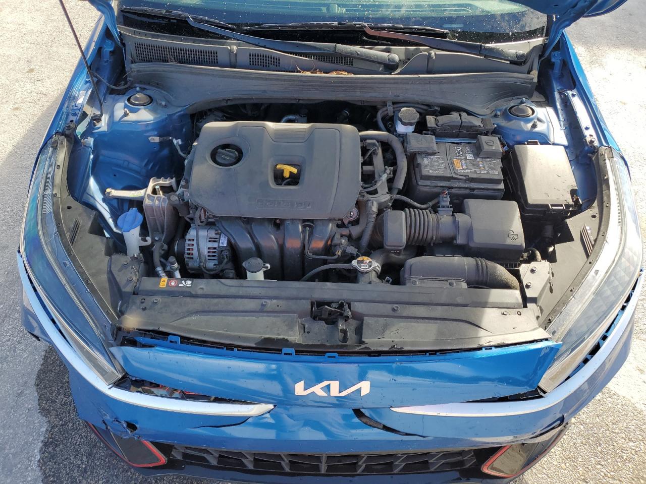 2023 KIA FORTE GT LINE VIN:3KPF54ADXPE515836