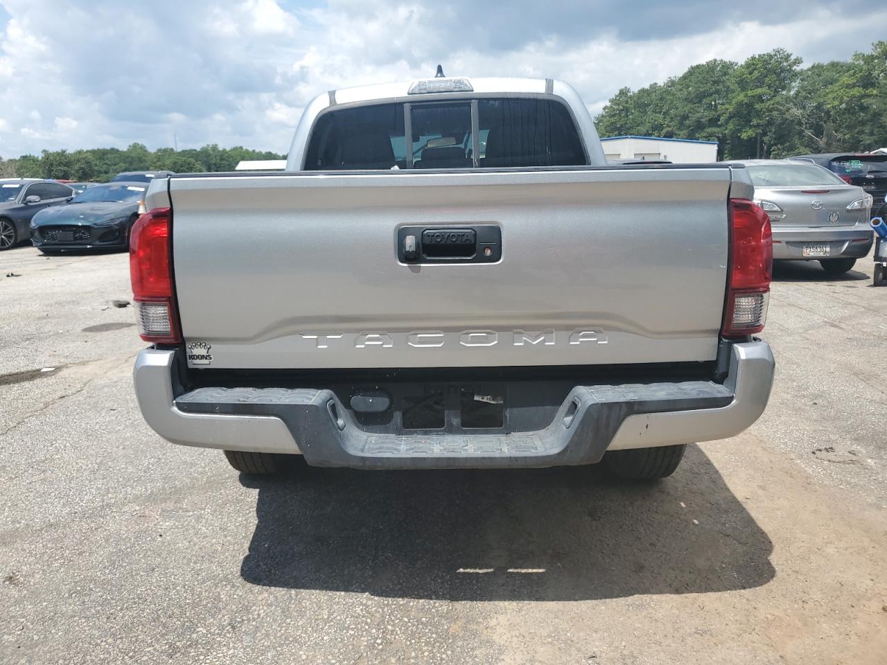 2023 TOYOTA TACOMA DOUBLE CAB VIN:WP0AA2A8XNS255297