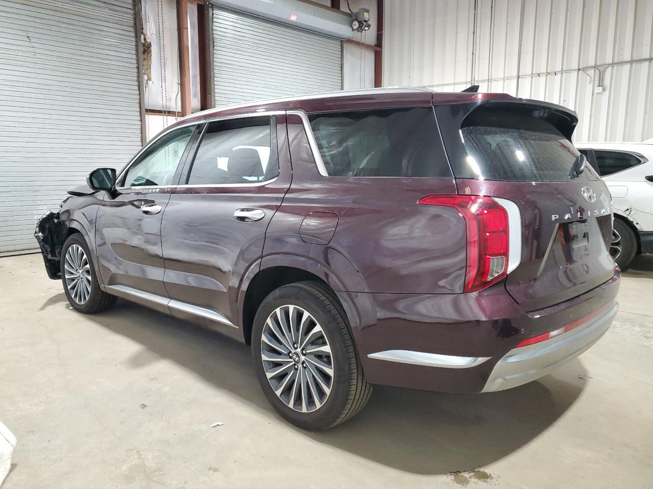 2024 HYUNDAI PALISADE CALLIGRAPHY VIN:KM8R7DGE3RU701712