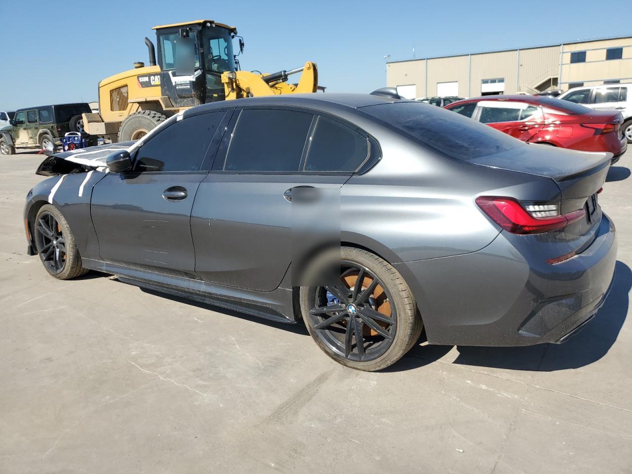 2022 BMW M340I  VIN:3MW5U7J07N8C42022