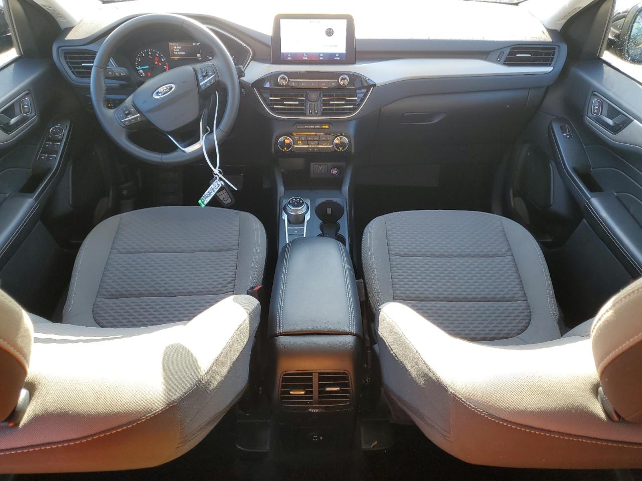 2022 FORD ESCAPE SE VIN:1FMCU0G60NUB10859