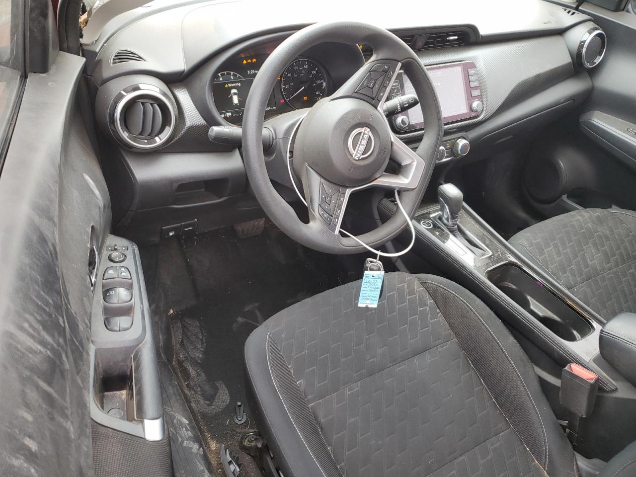 2024 NISSAN KICKS SV VIN:3N1CP5CV7RL503606