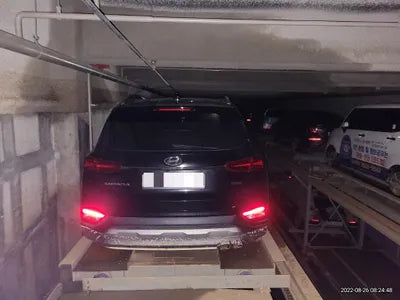 2018 Hyundai Santa FE VIN: