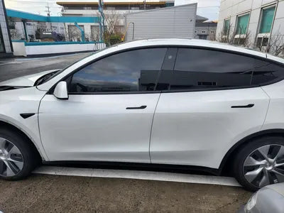 2022 Tesla Model Y VIN: